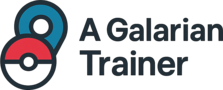 A Galarian Trainer Logo